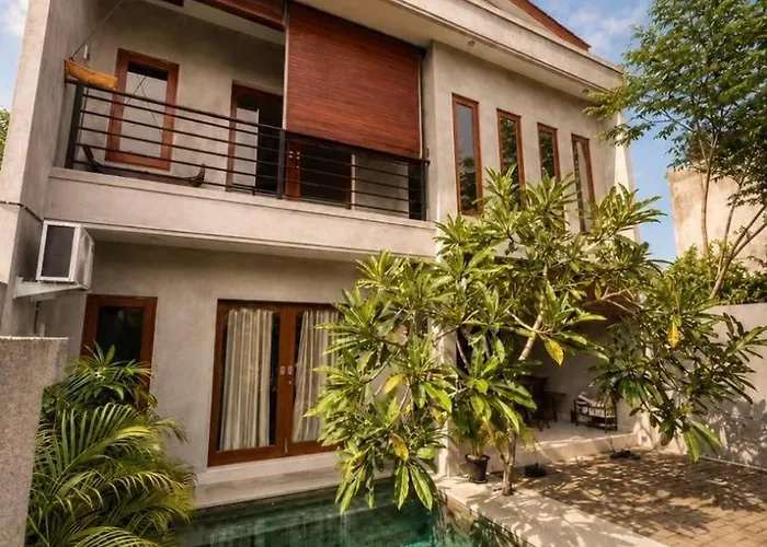 Beauteous Villa Jimbaran