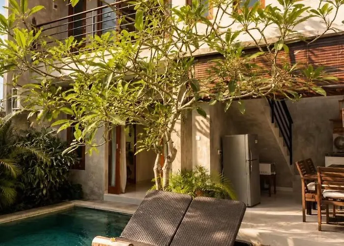 Beauteous Villa
